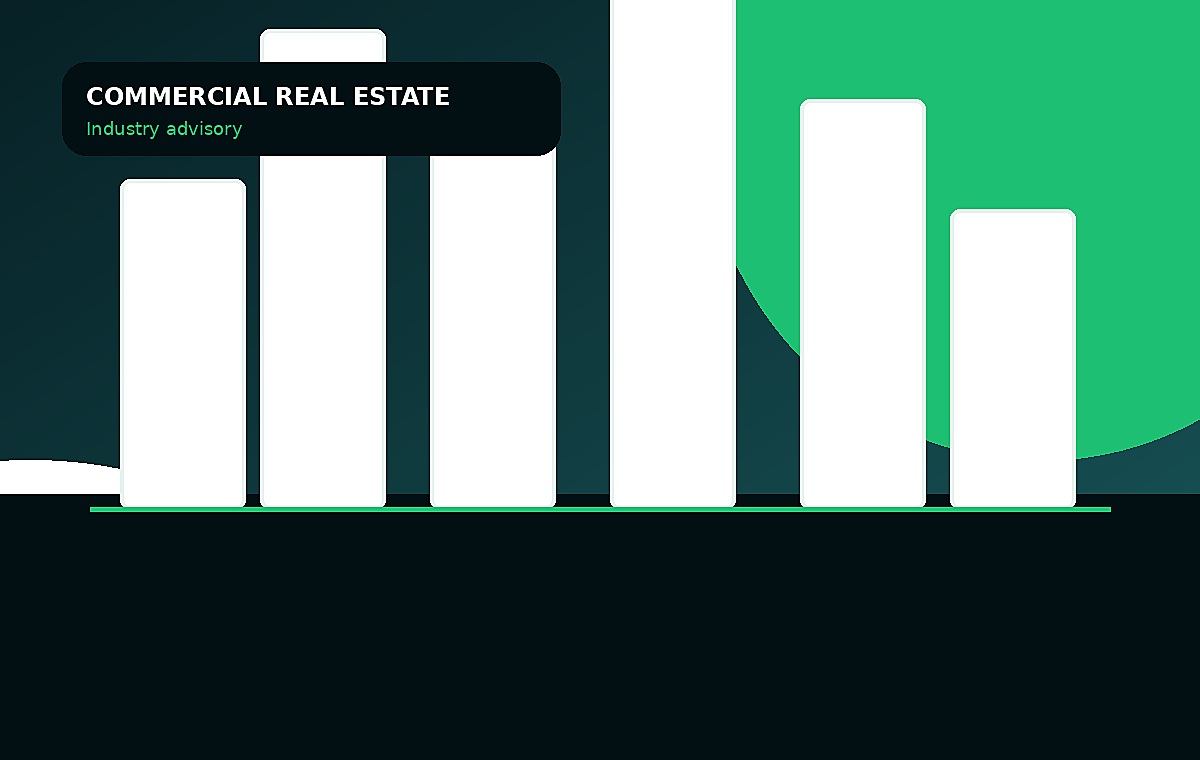 Commercial Real Estate advisory visual