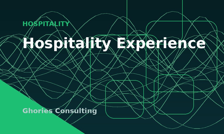 Hospitality Experience Transformation: From Property Operations to Brand Memory thumbnail