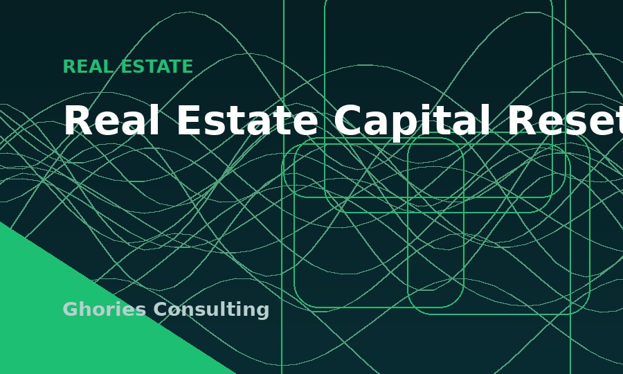 Commercial Real Estate Capital Reset: Pricing, Debt and Portfolio Discipline thumbnail