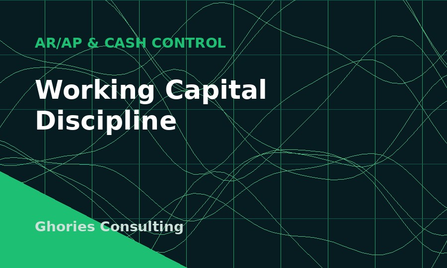 Working Capital Discipline: AR/AP Controls That Protect Cash thumbnail